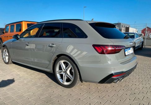 Audi S4, 2019