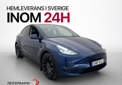 Tesla Model Y, 2024