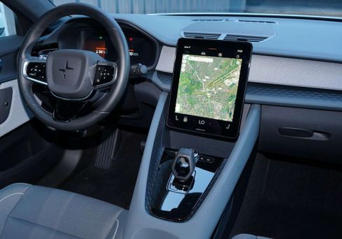 Polestar 2, 2022