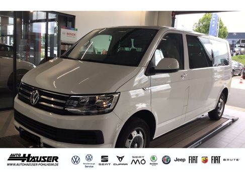 Volkswagen T6 Caravelle, 2017