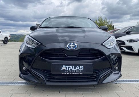 Toyota Yaris, 2021