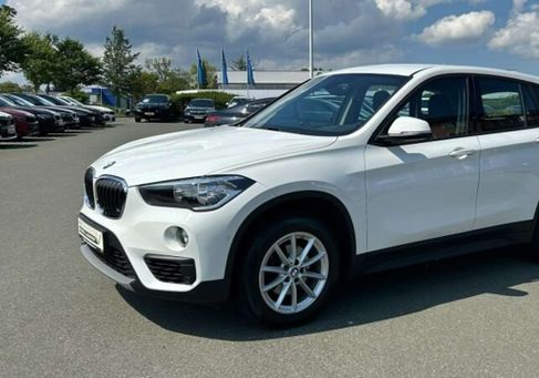 BMW X1, 2019 2