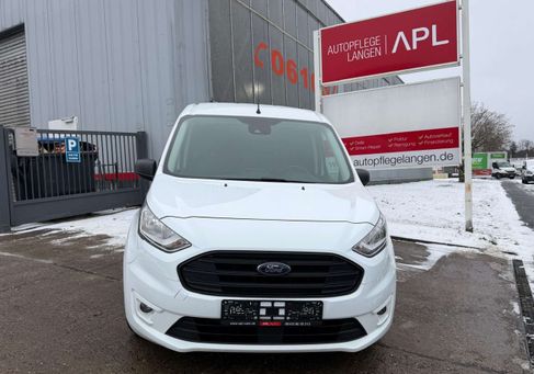 Ford Transit Connect, 2019