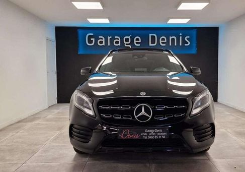 Mercedes-Benz GLA Klasė, 2019 2