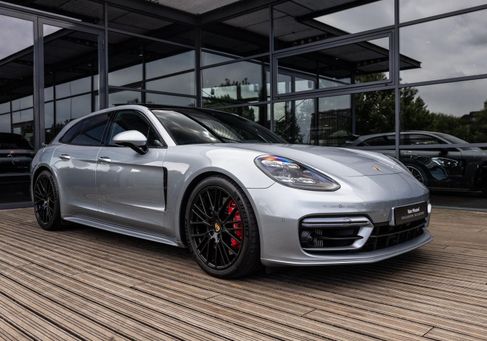 Porsche Panamera, 2021
