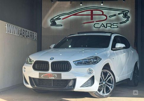 BMW X2, 2019