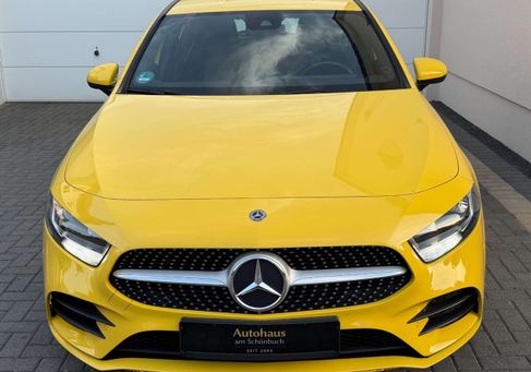 Mercedes-Benz A 250, 2019