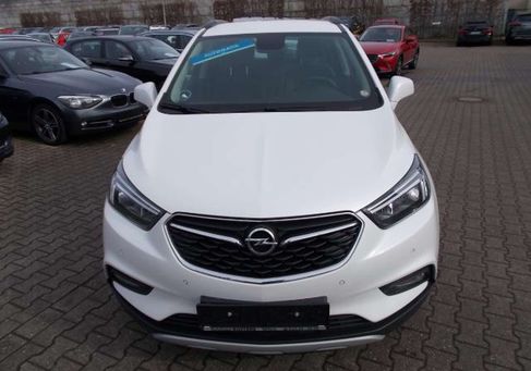 Opel Mokka X, 2018