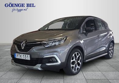 Renault Captur, 2019