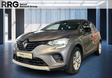 Renault Captur, 2024