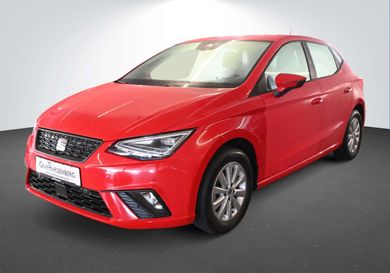 Seat Ibiza, 2024