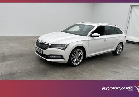 Skoda Superb, 2020