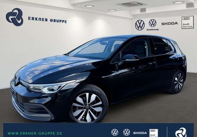 Volkswagen Golf, 2024