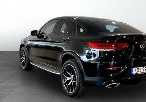 Mercedes-Benz GLC 300, 2021