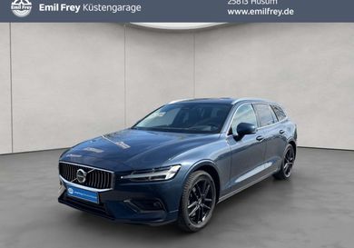Volvo V60, 2022