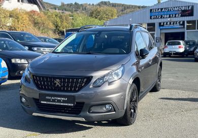 Peugeot 2008, 2019