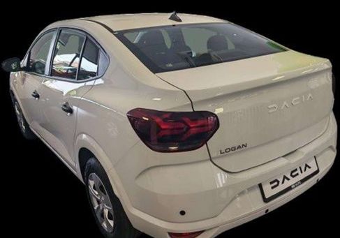 Dacia Logan, 2026