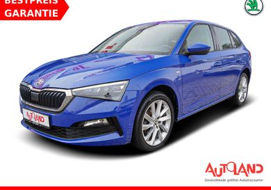 Skoda Scala, 2023