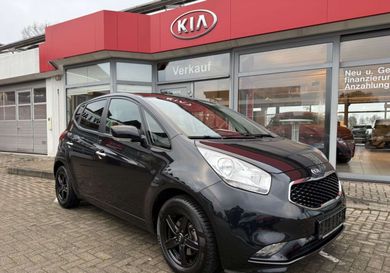 Kia Venga, 2019