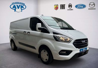 Ford Transit Custom, 2023