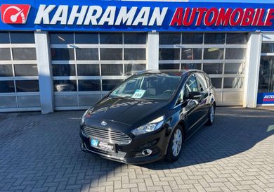 Ford S-Max, 2017
