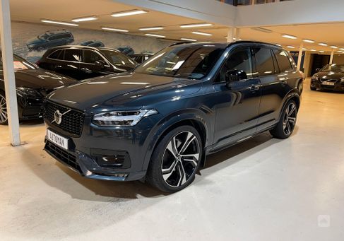 Volvo XC90, 2022