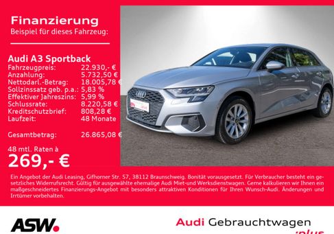 Audi A3, 2023 2