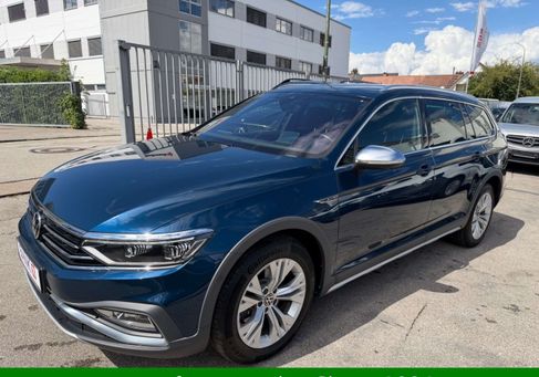 Volkswagen Passat Variant, 2021 2