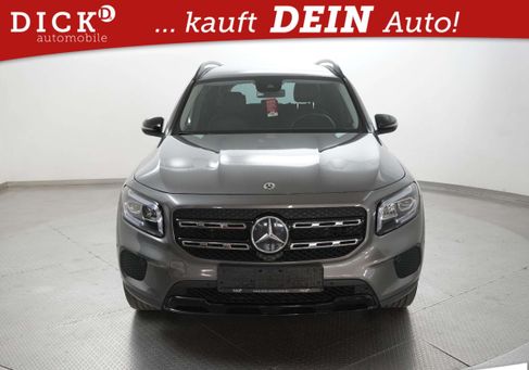 Mercedes-Benz GLB 200, 2022 3