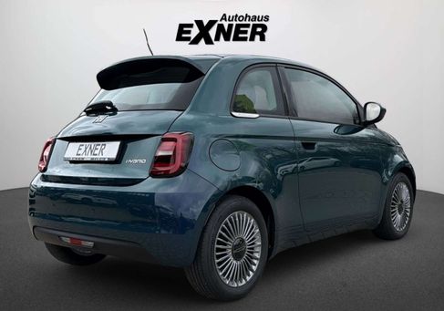 Fiat 500, 2025