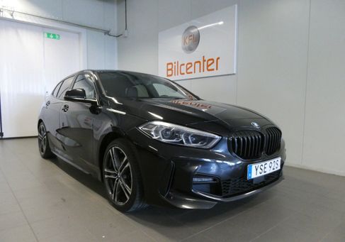 BMW 118, 2020