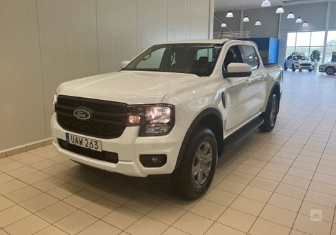 Ford Ranger, 2023