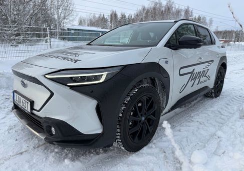 Subaru, 2024
