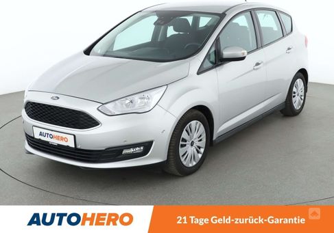 Ford C-Max, 2019