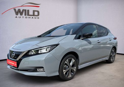 Nissan Leaf, 2021