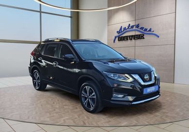 Nissan X-Trail, 2021