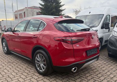 Alfa Romeo Stelvio, 2022 2