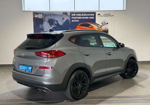 Hyundai Tucson, 2020