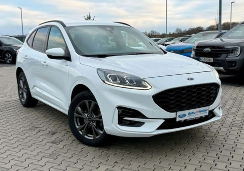 Ford Kuga, 2021