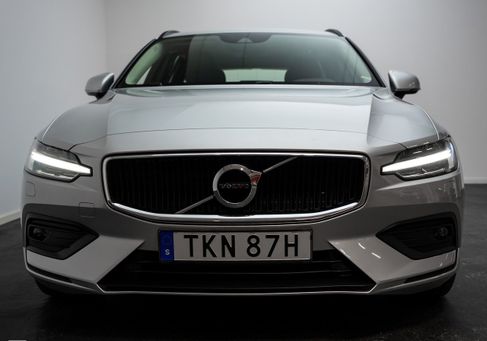 Volvo V60, 2020