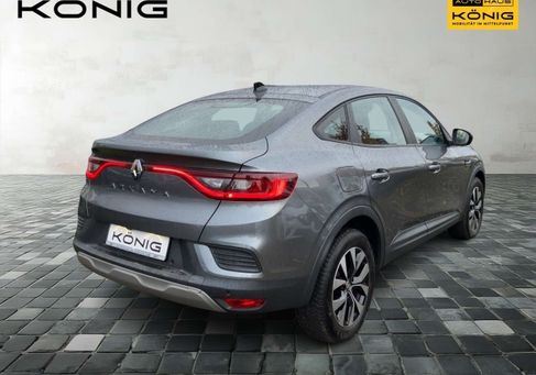 Renault Arkana, 2022