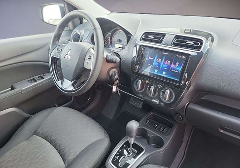 Mitsubishi Space Star, 2025