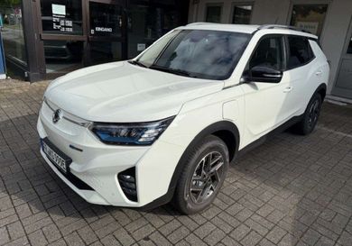 Ssangyong Korando, 2024