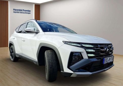 Hyundai Tucson, 2024