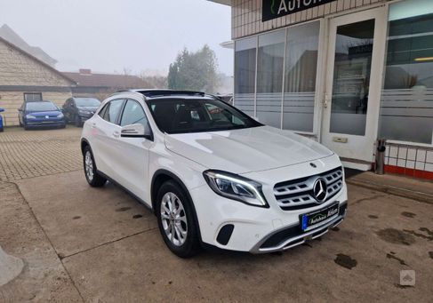 Mercedes-Benz GLA 220, 2019