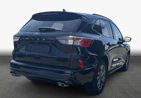 Ford Kuga, 2023