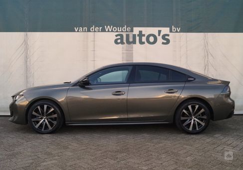 Peugeot 508, 2019