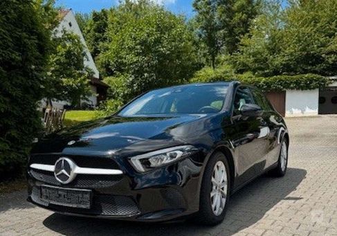 Mercedes-Benz A 160, 2020