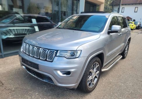 Jeep Grand Cherokee, 2018
