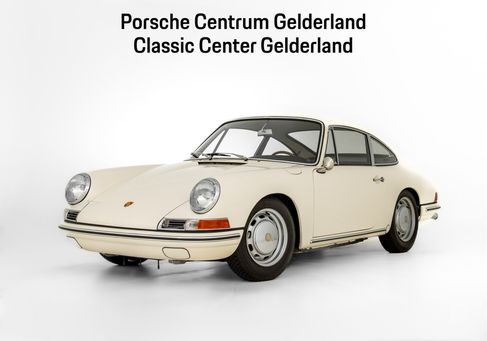 Porsche 992, 1965